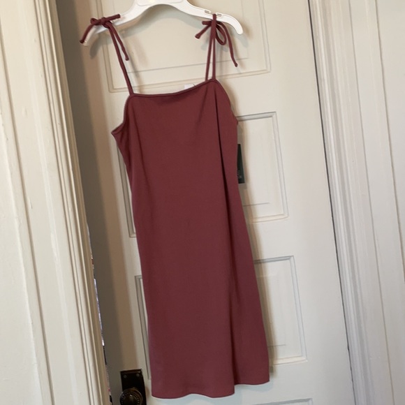 Ribbed bodycon dress M - Picture 2 of 5